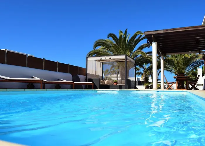 Alai Piscina Climatizada Privada Y Pergola Chill Out Villa *