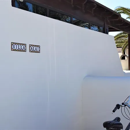 فيلة Alai. Privacidad. Piscina Climatizada. Wifi. Tv Cable.