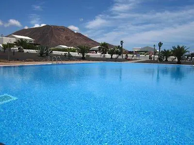 Alai Piscina Climatizada Privada Y Pergola Chill Out Playa Blanca (Lanzarote)