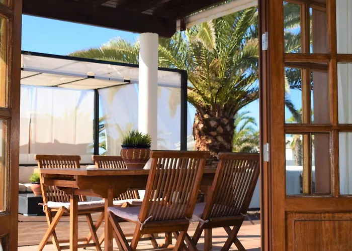 Alai Piscina Climatizada Privada Y Pergola Chill Out * بلايا بلانكا