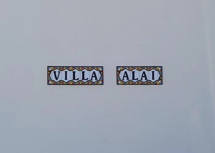 Alai Piscina Climatizada Privada Y Pergola Chill Out فيلة *