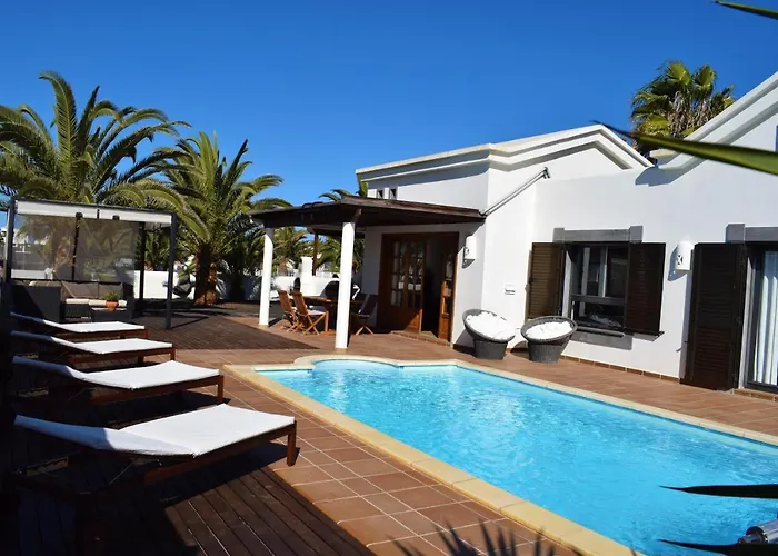 Alai Piscina Climatizada Privada Y Pergola Chill Out فيلة بلايا بلانكا