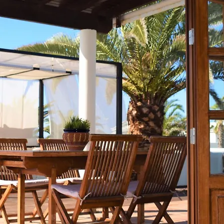 Alai Piscina Climatizada Privada Y Pergola Chill Out * Playa Blanca (Lanzarote)